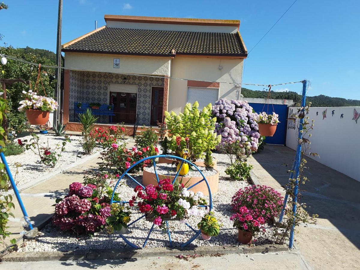 Ranch Lau&Ri Nazare Apartment Cela Velha Exterior foto