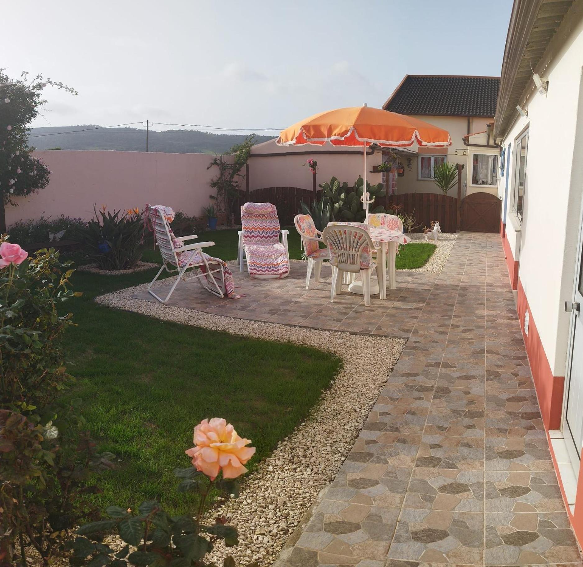 Ranch Lau&Ri Nazare Apartment Cela Velha Exterior foto