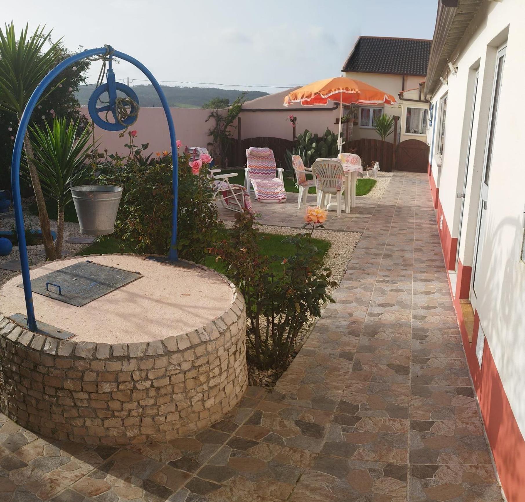 Ranch Lau&Ri Nazare Apartment Cela Velha Exterior foto