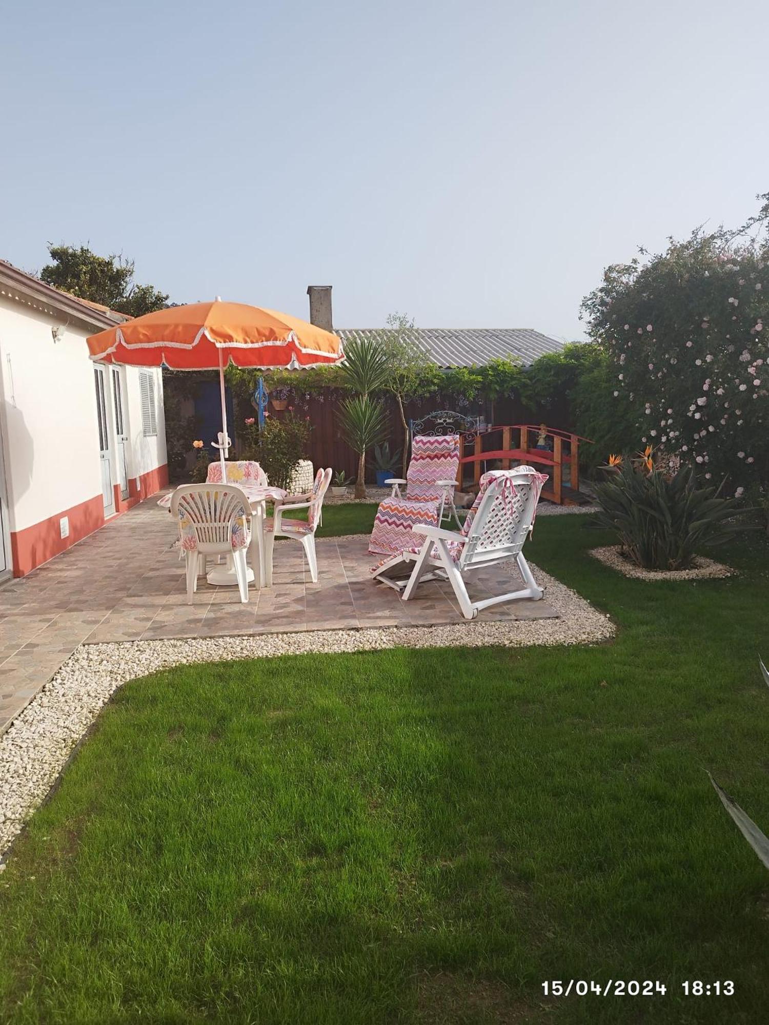 Ranch Lau&Ri Nazare Apartment Cela Velha Exterior foto