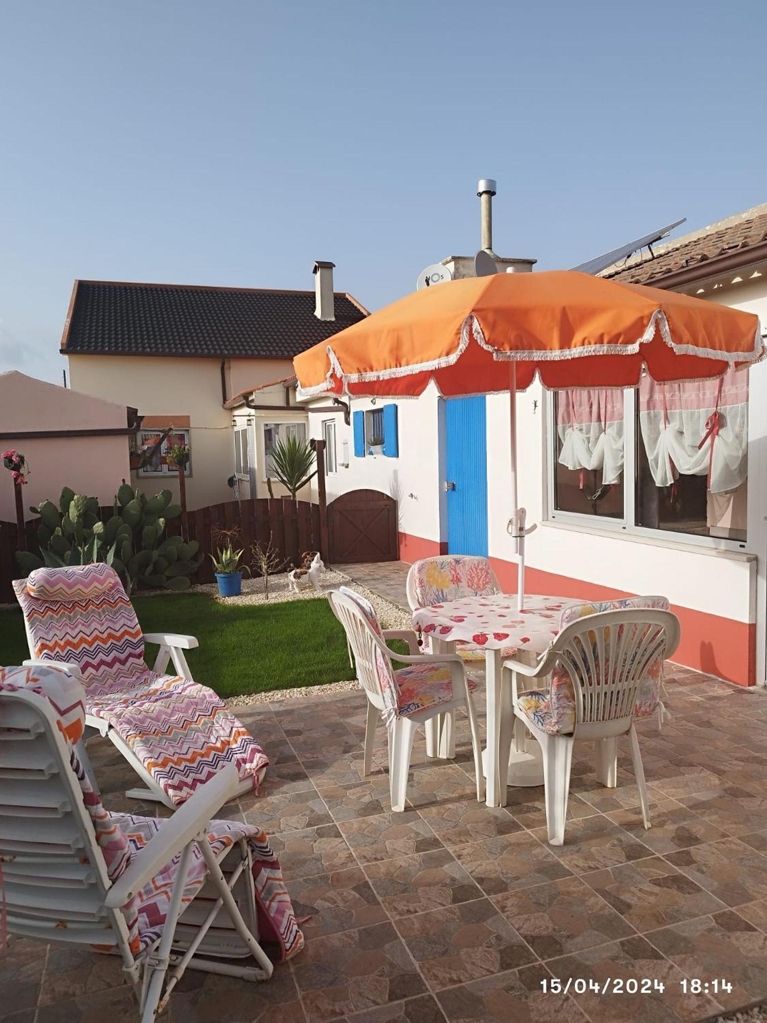 Ranch Lau&Ri Nazare Apartment Cela Velha Exterior foto
